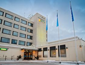 Отель Cumulus Rauma