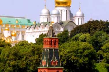 Тур «Москва - город на семи холмах»