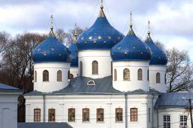 Экскурсия «Чудесные Рождественские истории Великого Новгорода»