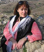 Ирина Кротова