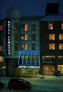 Отель Cumulus Hameenlinna 4*