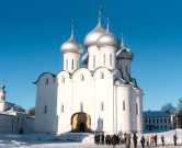 Тур в Вологду и Тотьму «Средь небесной сини посреди России»