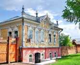 Тур в Омск - столицу Белой России