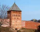 Тур «Великий Новгород – Ганзейский город»