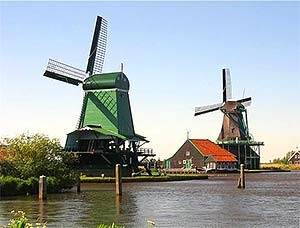 Голландия - Нидерланды