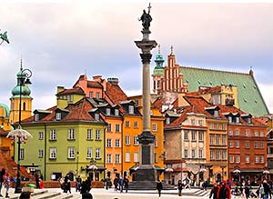 Варшава - Старе Място